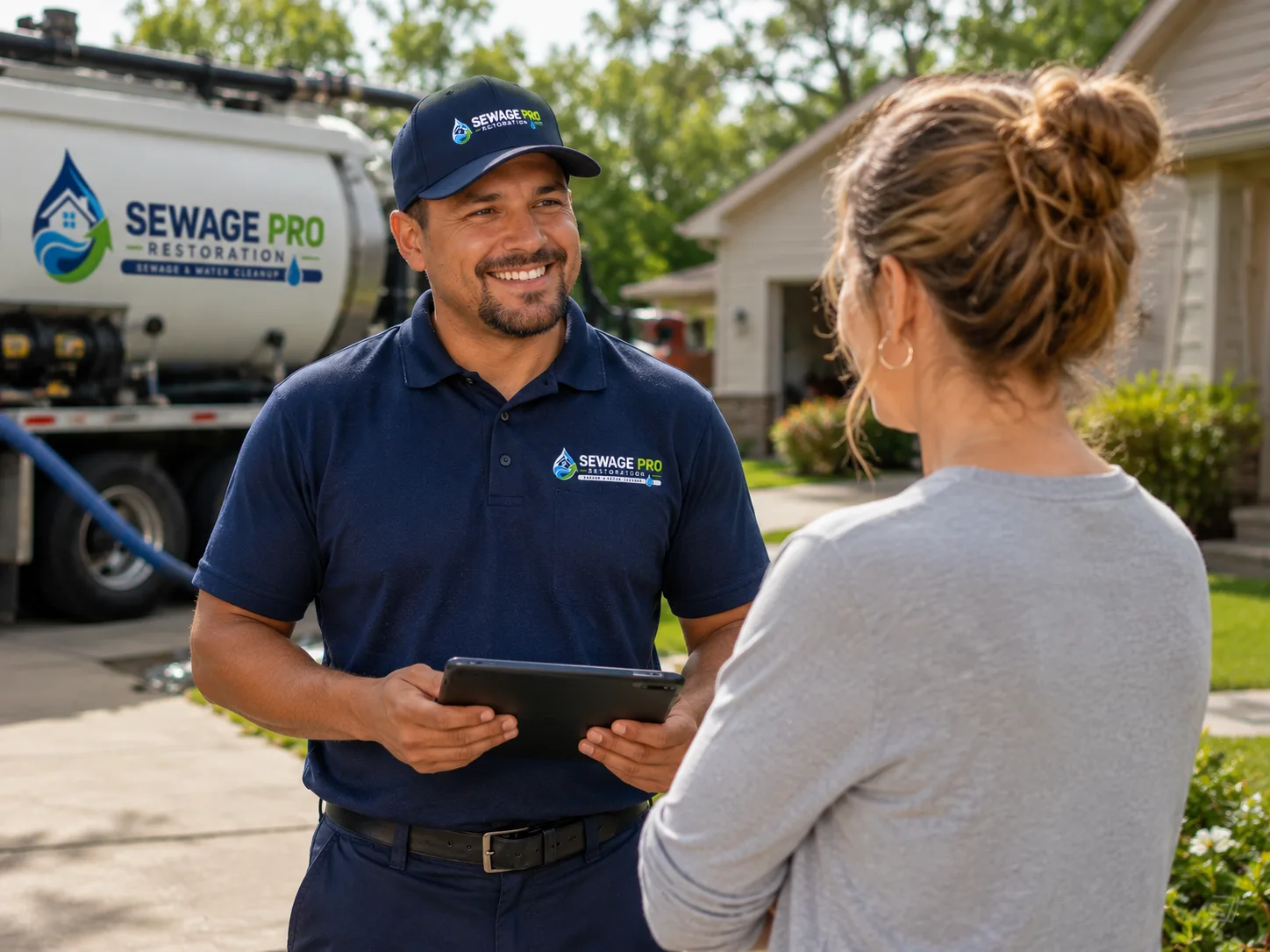 Sewage Cleanup Services Indiahoma, OK FAQs